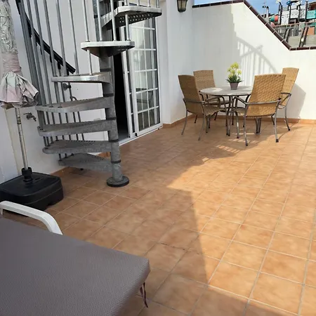 Apartmán Beautiful On El Mirador Cristianos Los Cristianos (Tenerife)