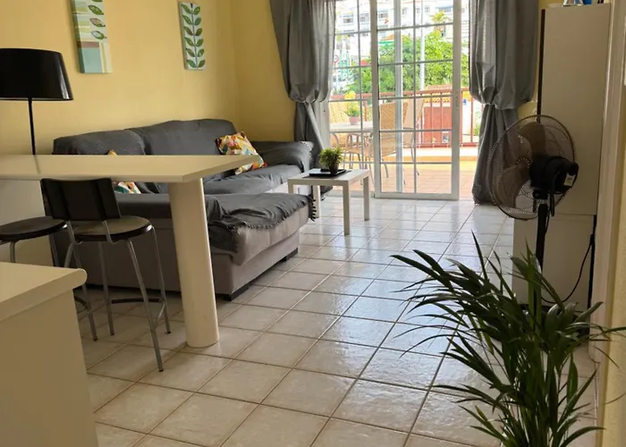 Beautiful On El Mirador Cristianos Apartmán Los Cristianos (Tenerife)