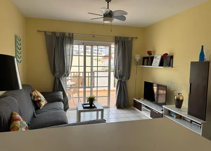 Apartmán Beautiful On El Mirador Cristianos *