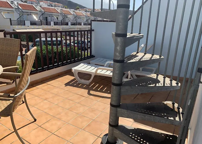 Beautiful On El Mirador Cristianos Apartmán *