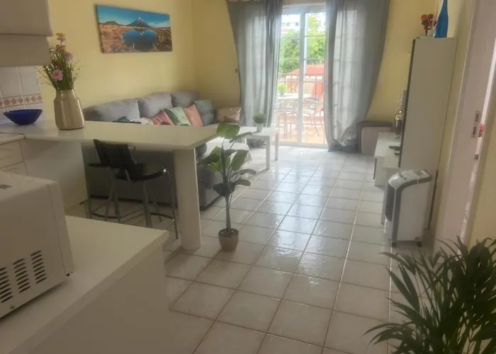 Apartmán Beautiful On El Mirador Cristianos